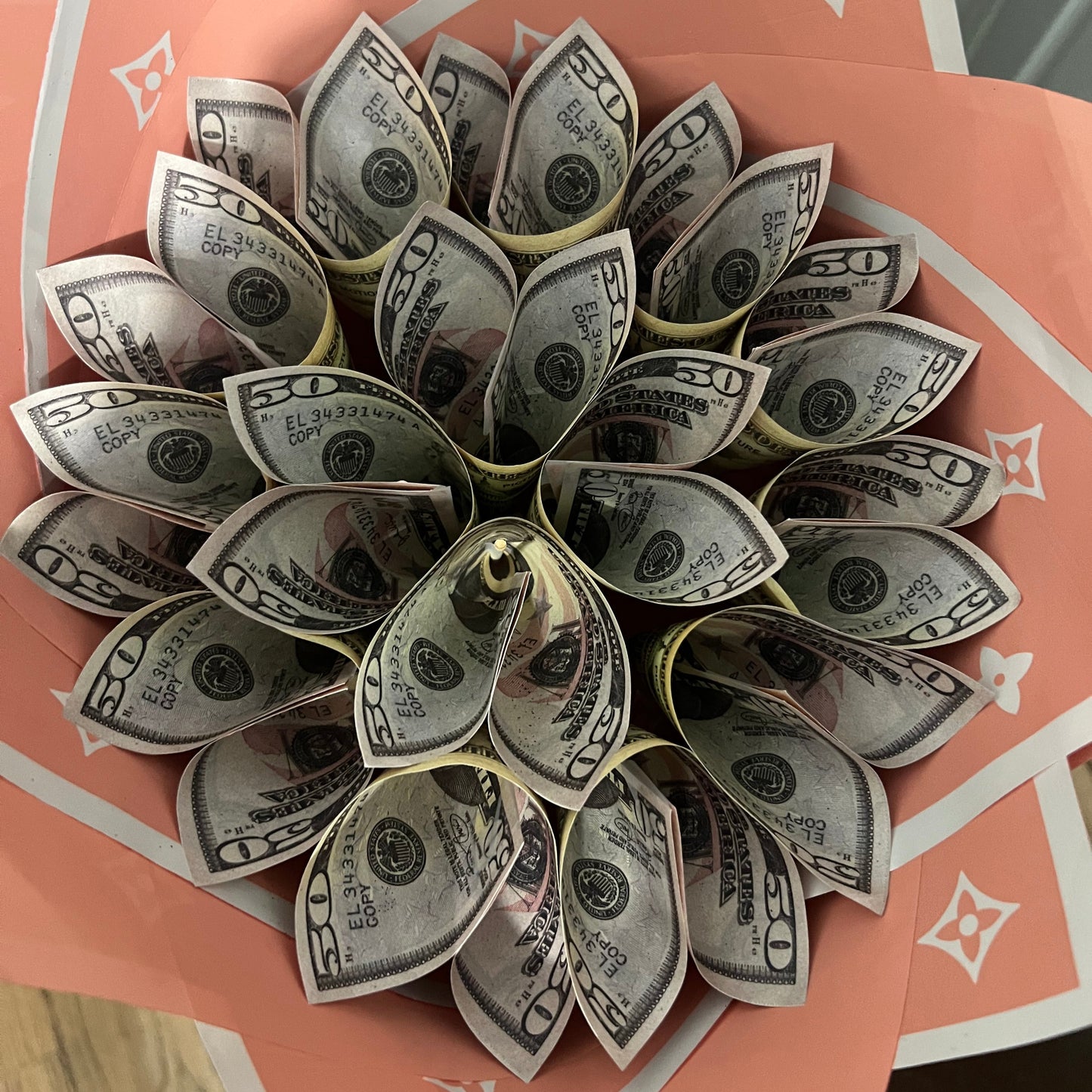 Money Bouquet