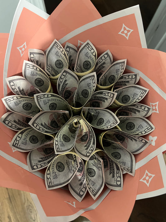 Money Bouquet